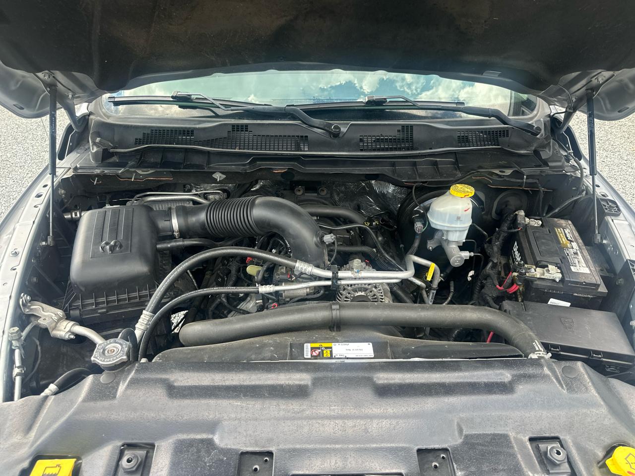 RAM 1500 Classic  2020