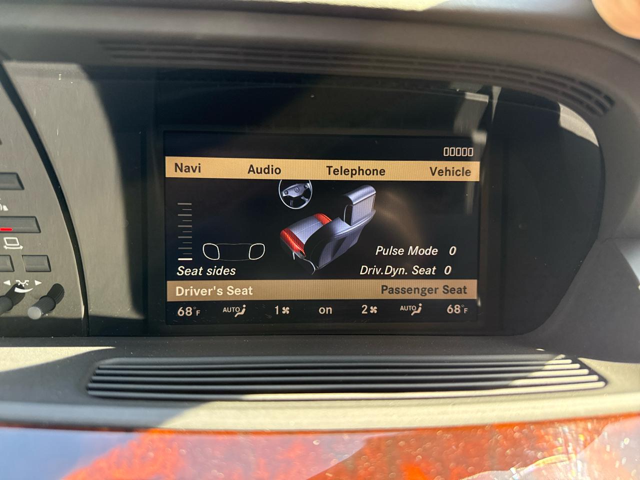 Mercedes-Benz S-Class  2007