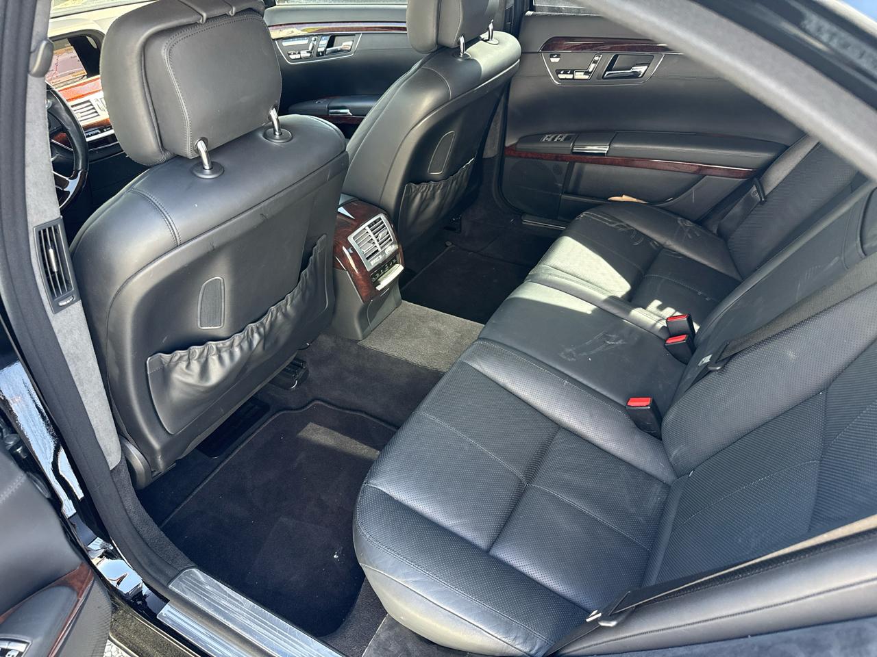 Mercedes-Benz S-Class  2007