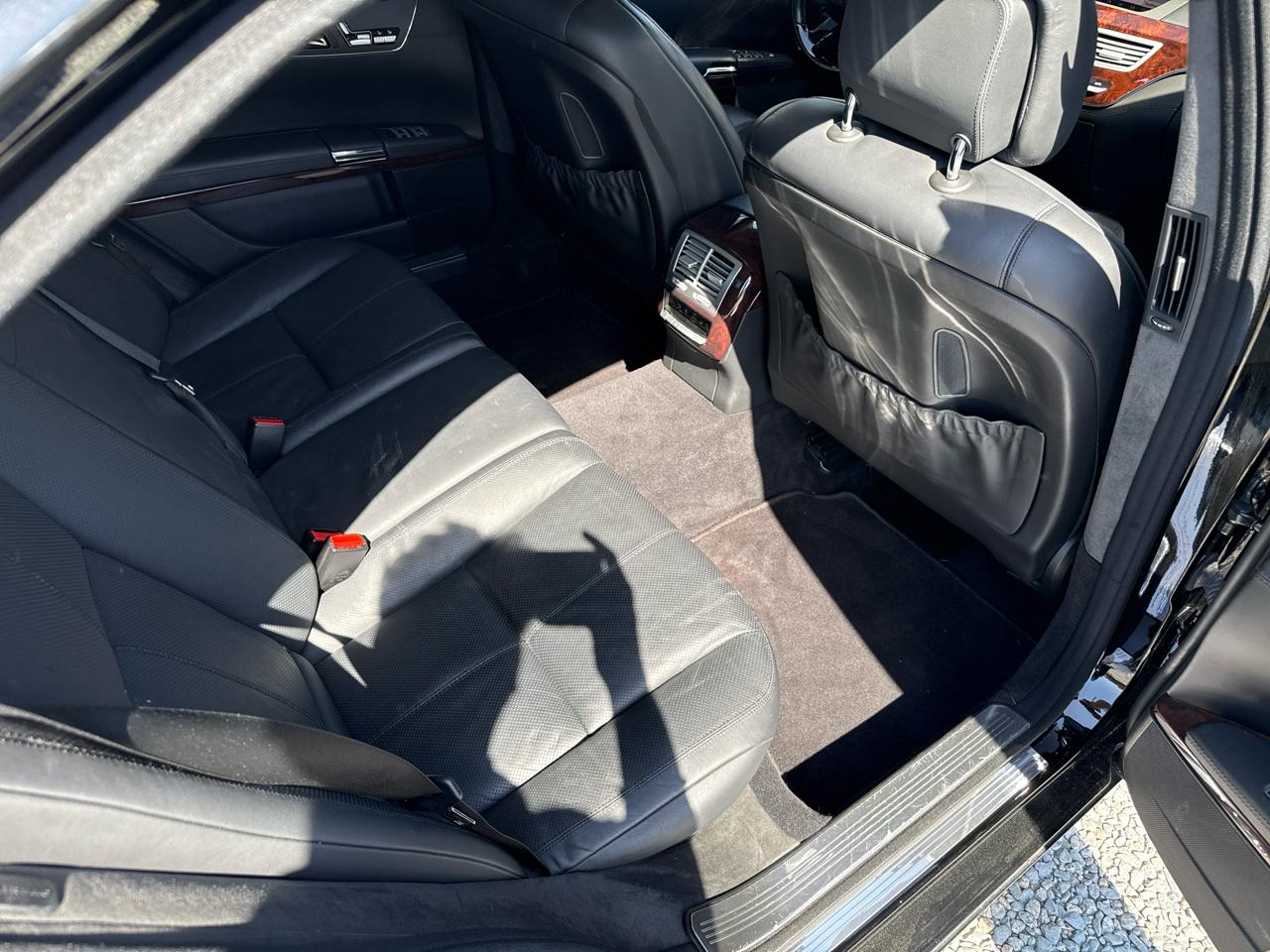 Mercedes-Benz S-Class  2007