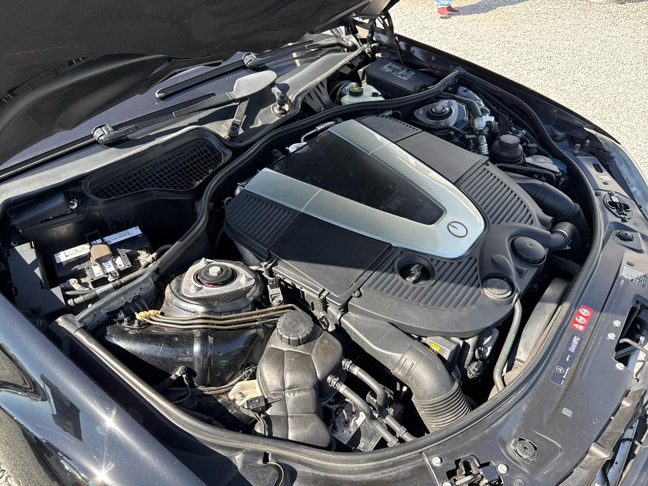 Mercedes-Benz S-Class  2007