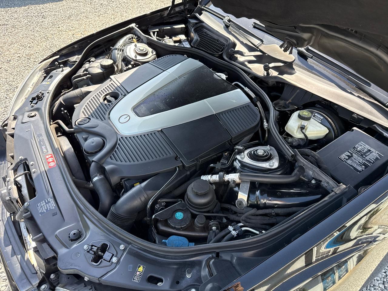 Mercedes-Benz S-Class  2007