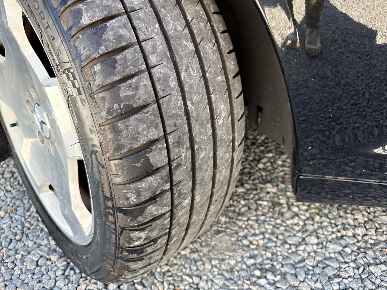 Mercedes-Benz S-Class  2007