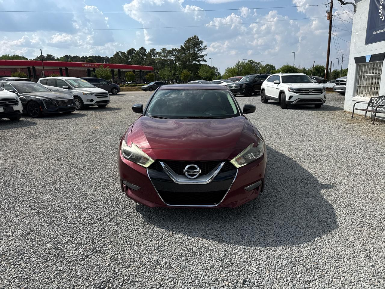 Nissan Maxima 3.5 S 2017