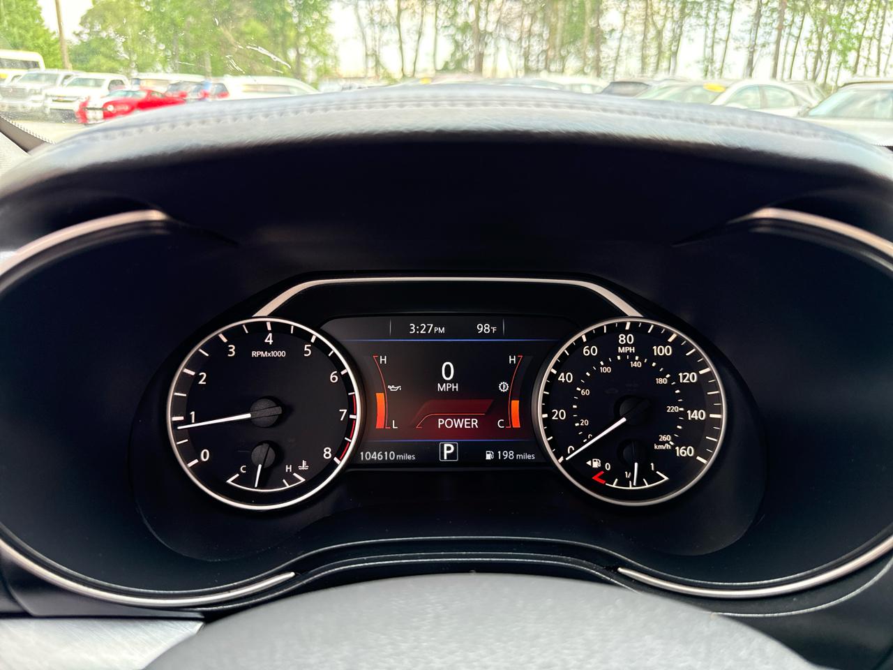 Nissan Maxima 3.5 S 2017