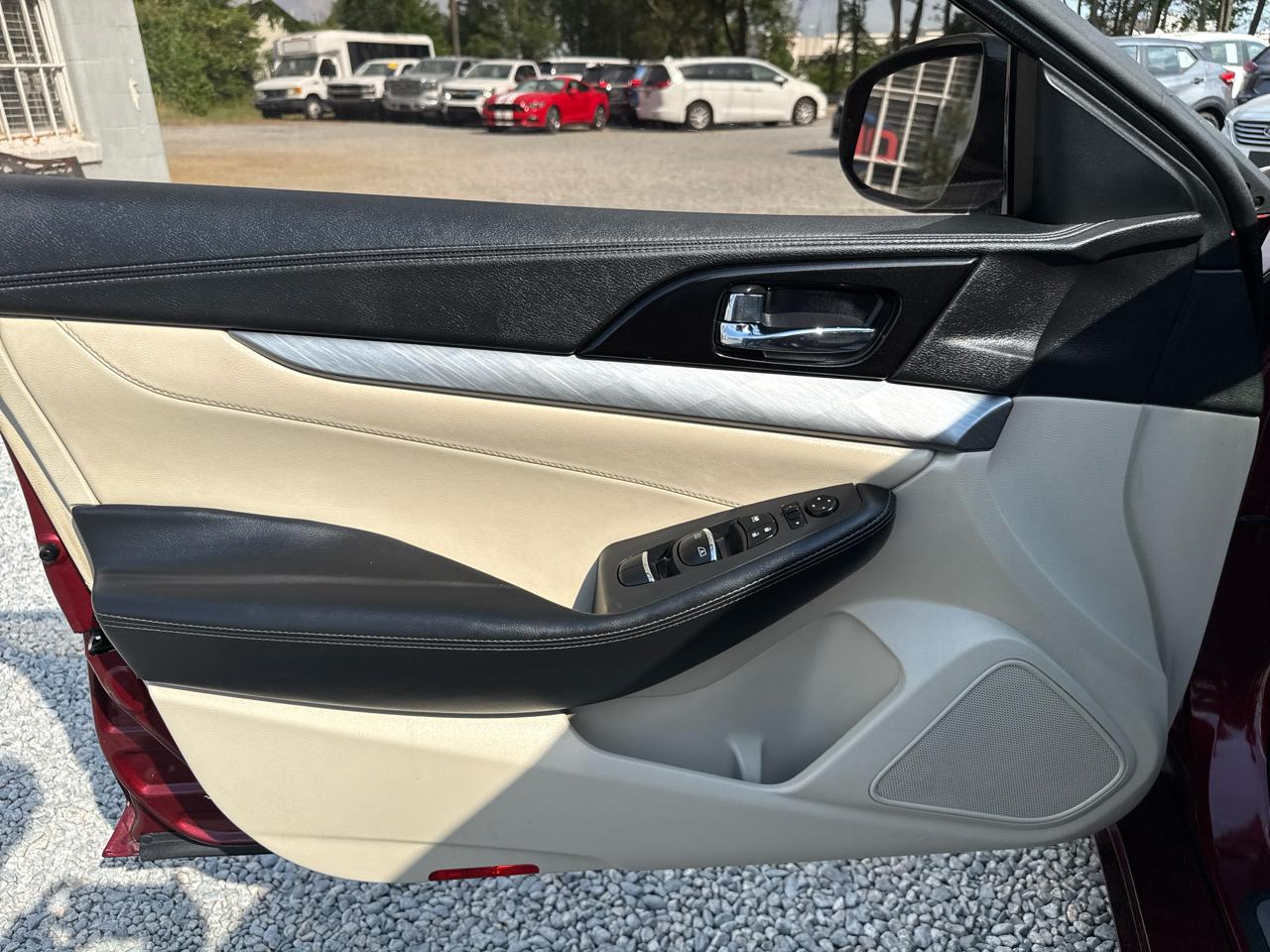 Nissan Maxima 3.5 S 2017