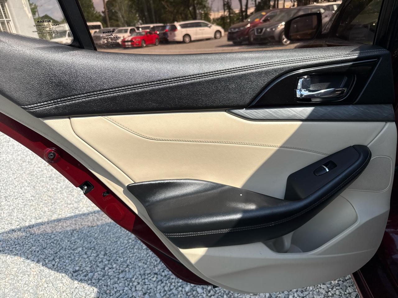 Nissan Maxima 3.5 S 2017