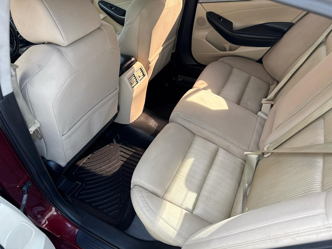 Nissan Maxima 3.5 S 2017