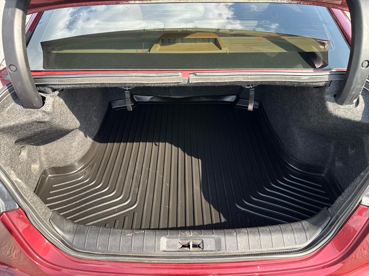 Nissan Maxima 3.5 S 2017