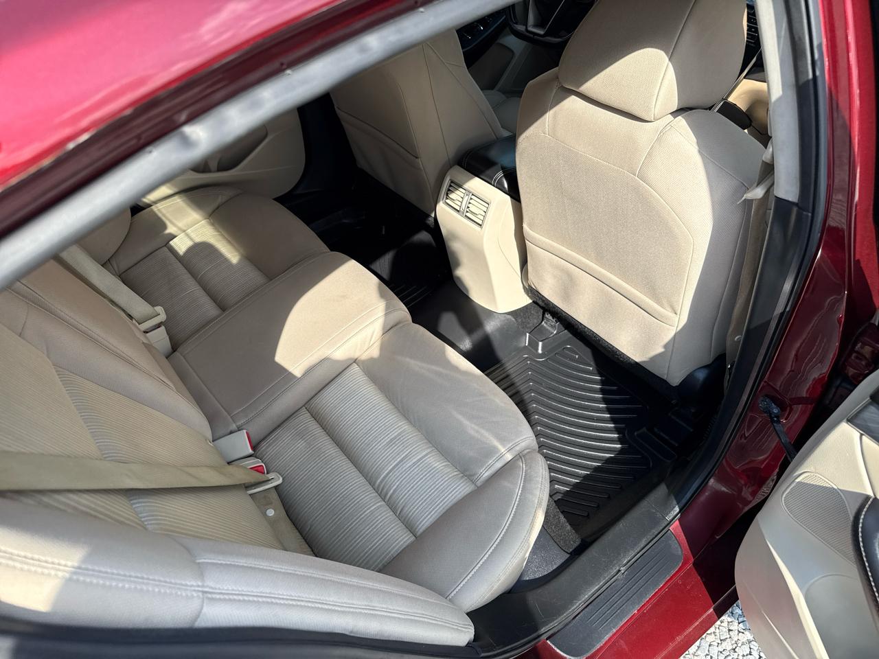 Nissan Maxima 3.5 S 2017