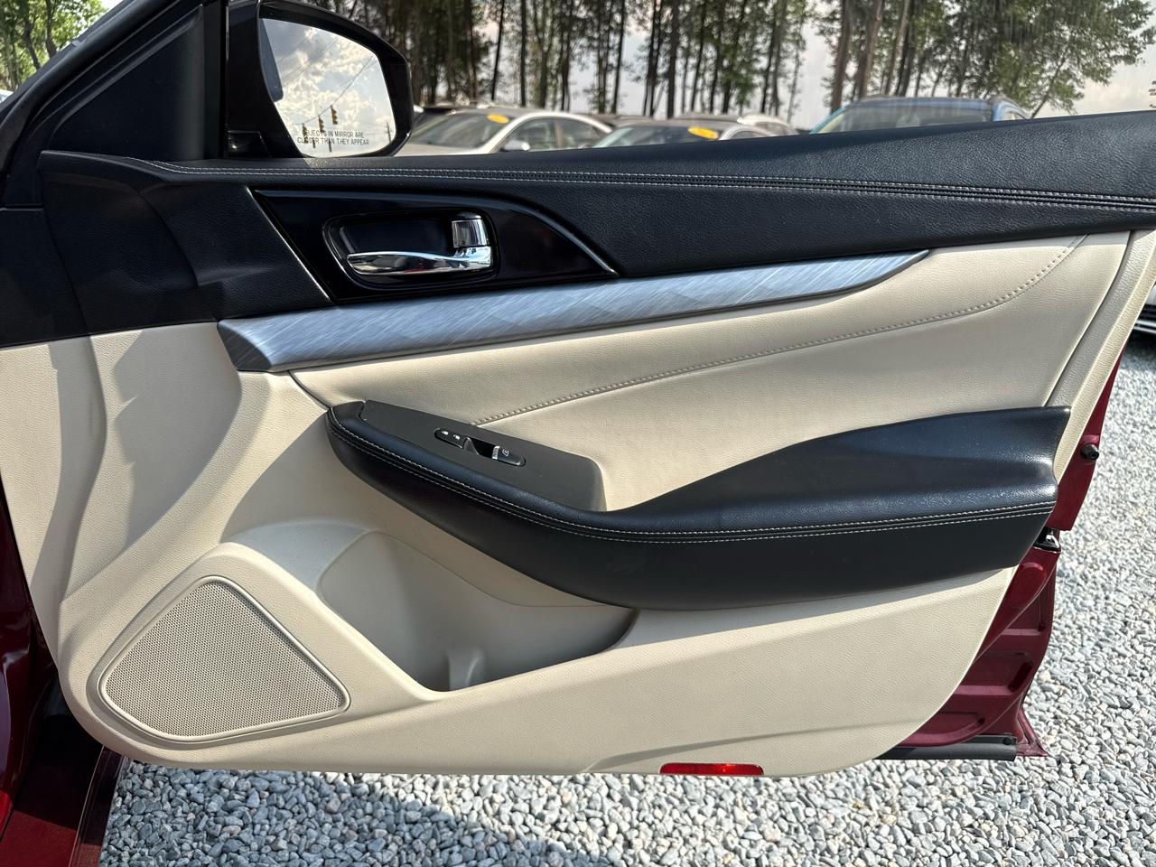 Nissan Maxima 3.5 S 2017