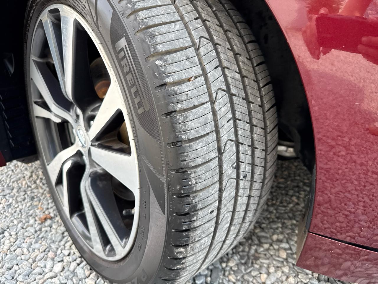 Nissan Maxima 3.5 S 2017