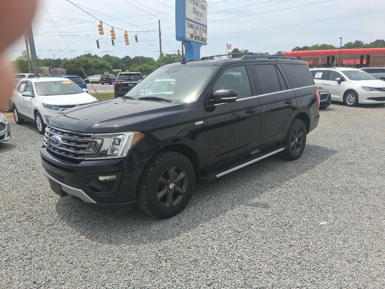 Ford Expedition  2018
