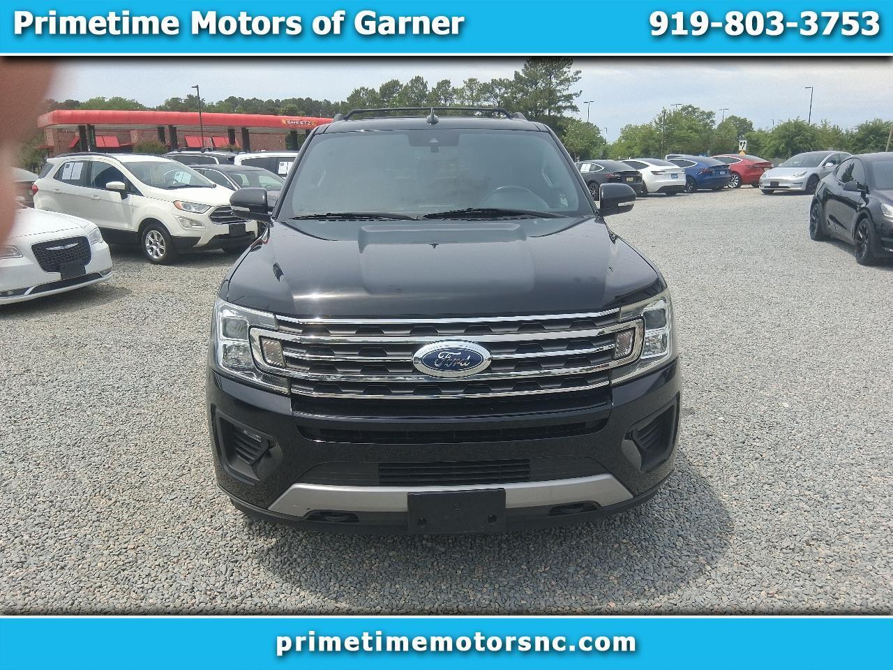2018 Ford Expedition 