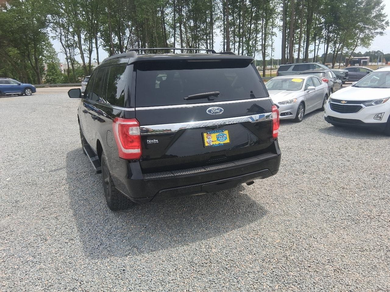 Ford Expedition  2018