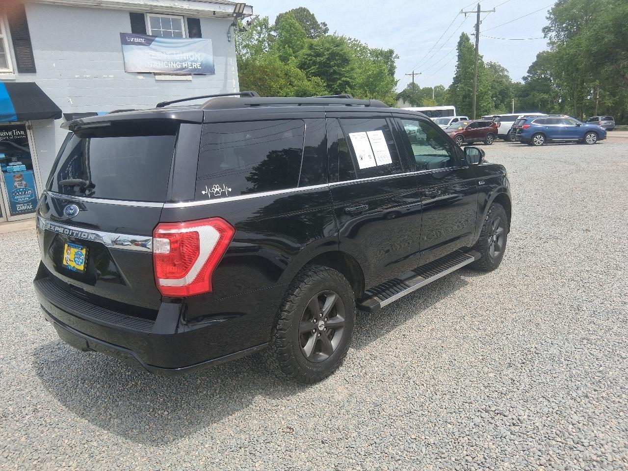 Ford Expedition  2018