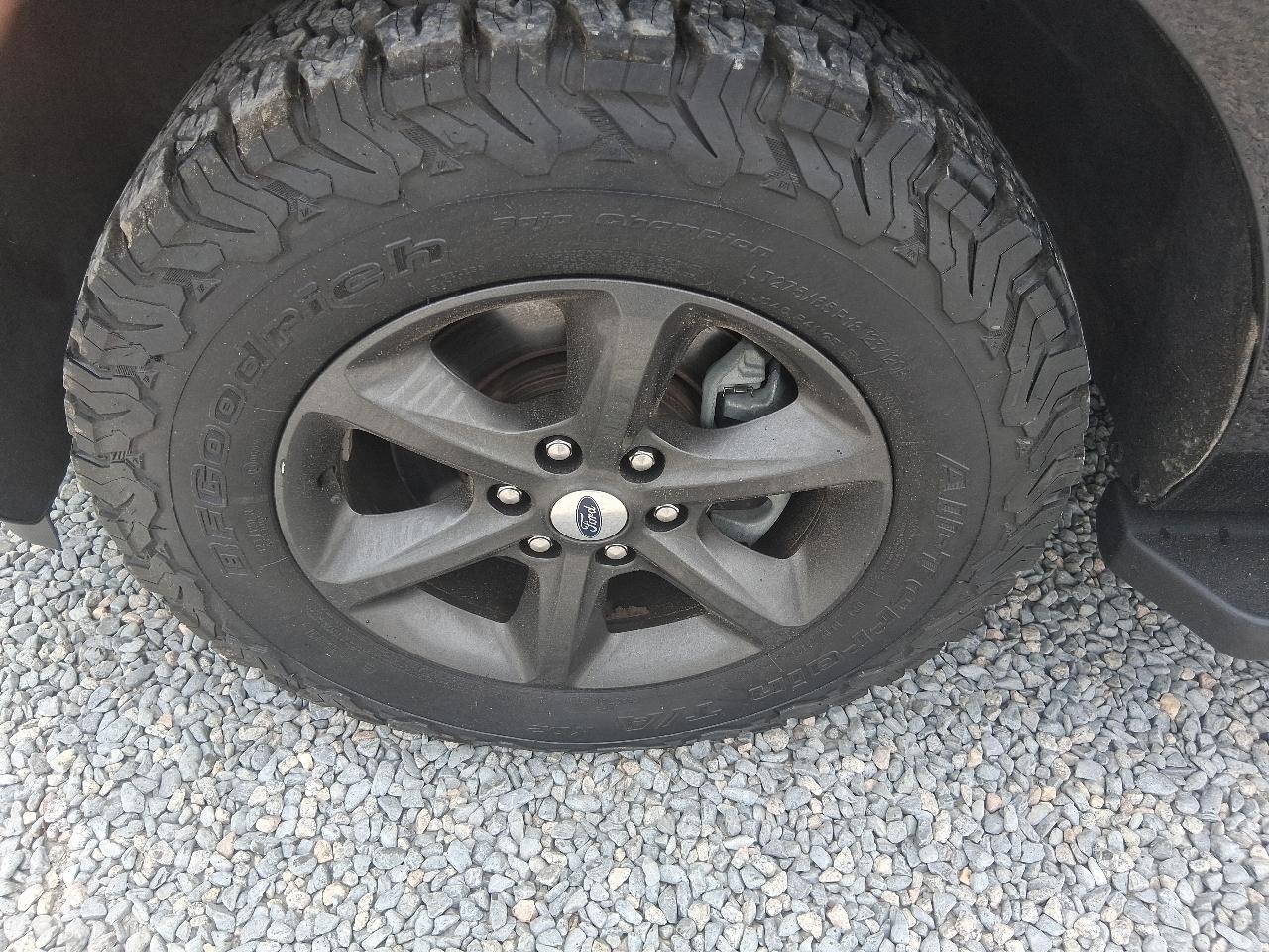 Ford Expedition  2018
