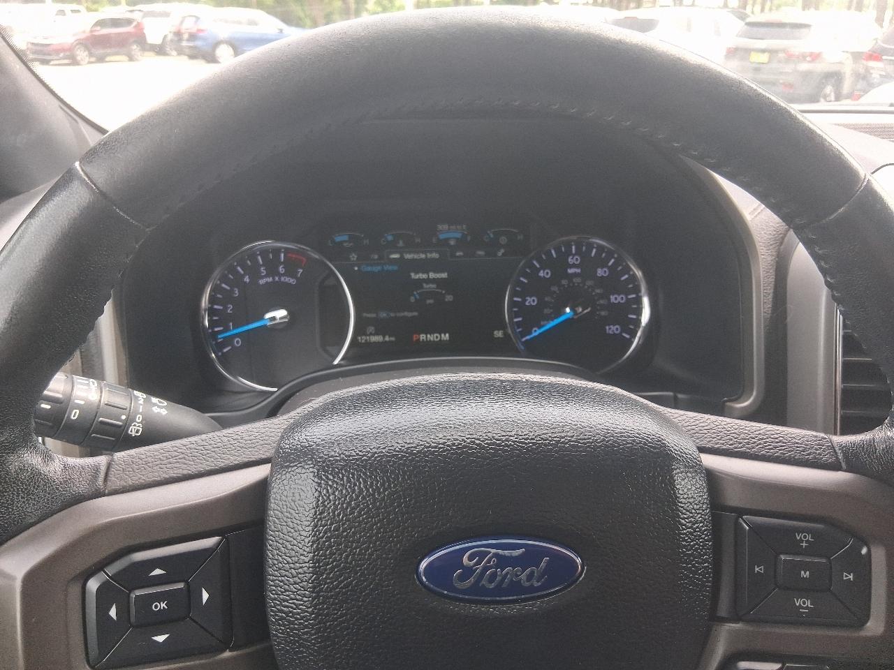 Ford Expedition  2018
