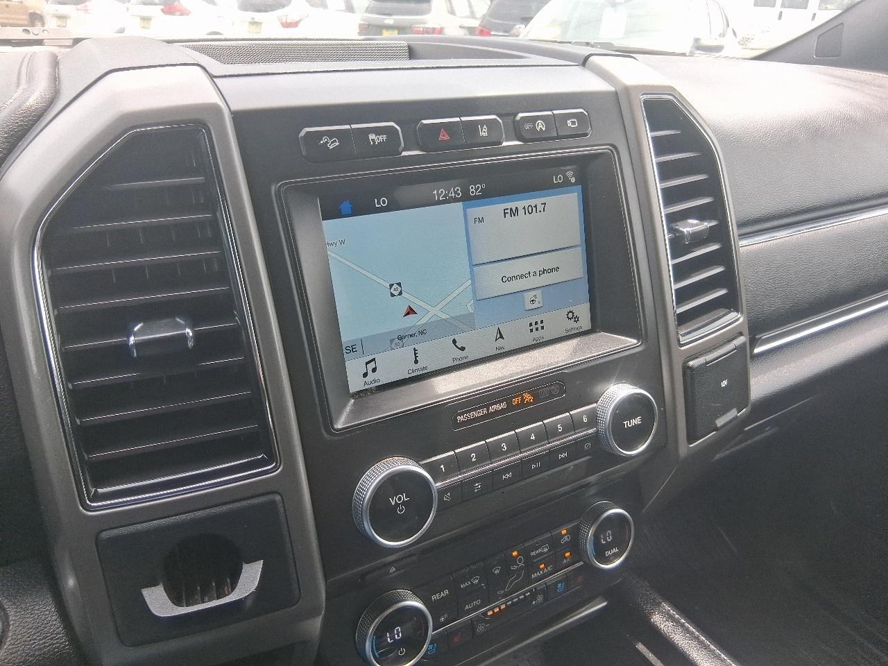 Ford Expedition  2018