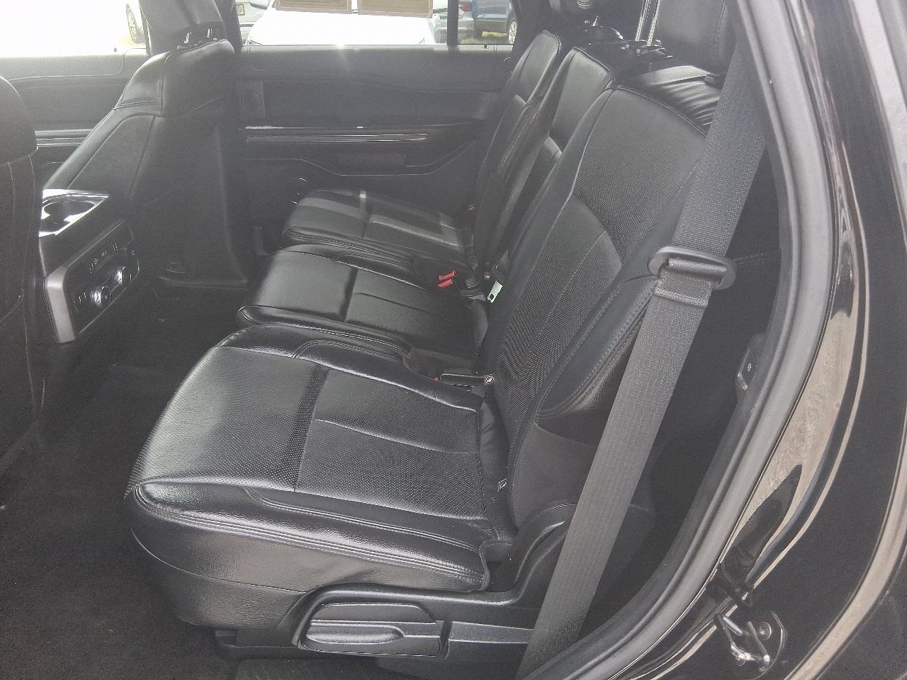 Ford Expedition  2018