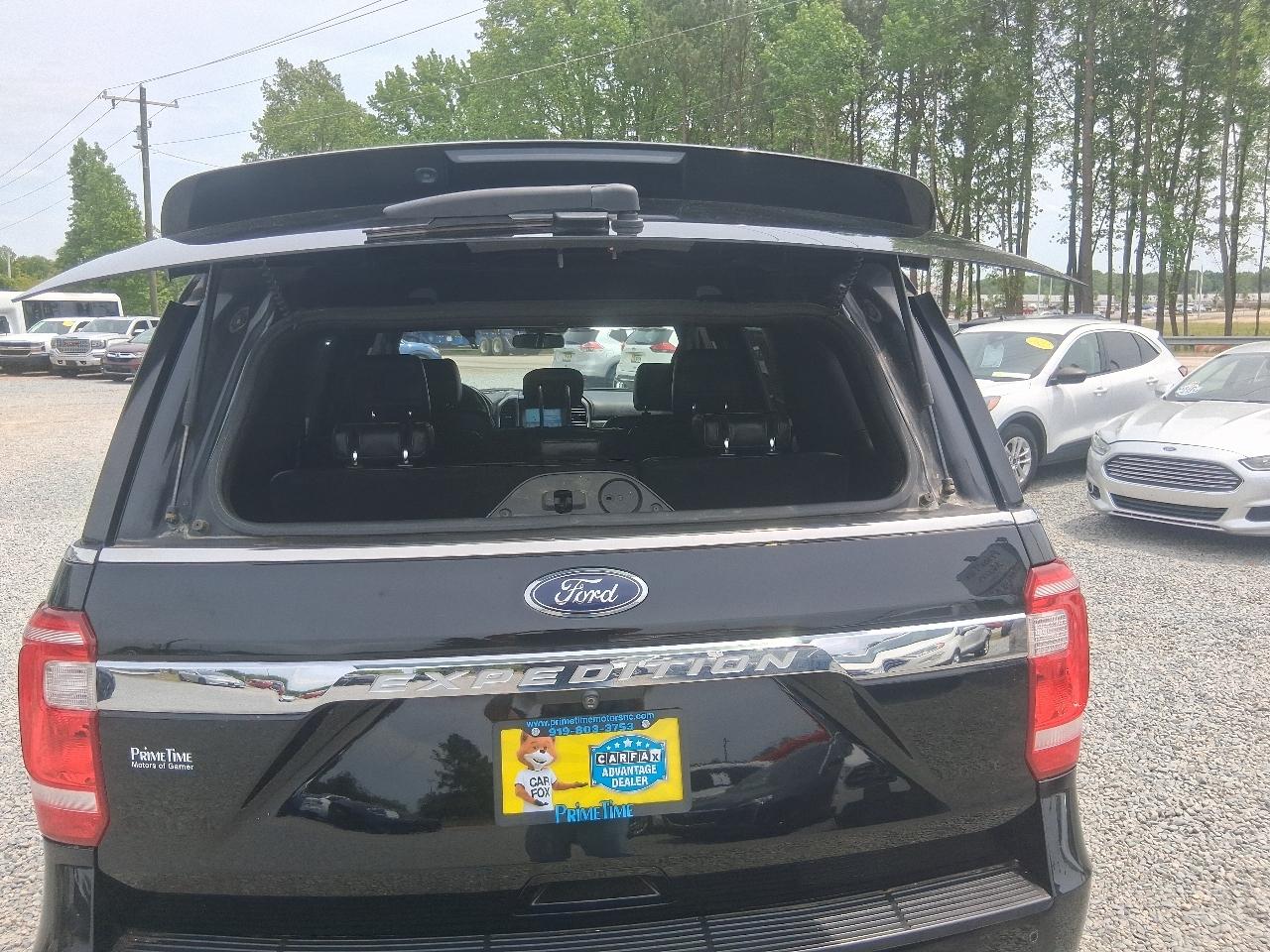 Ford Expedition  2018