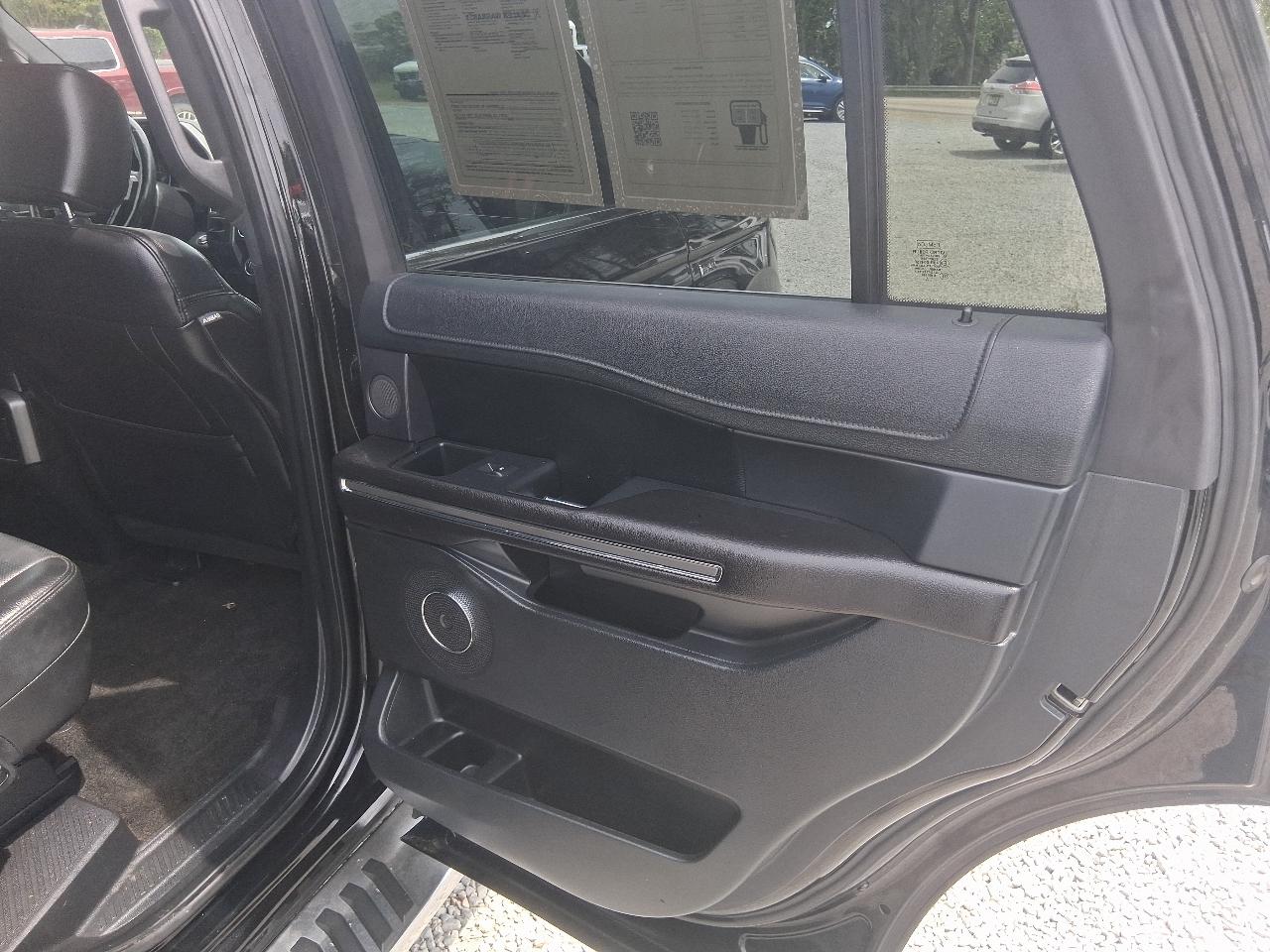 Ford Expedition  2018
