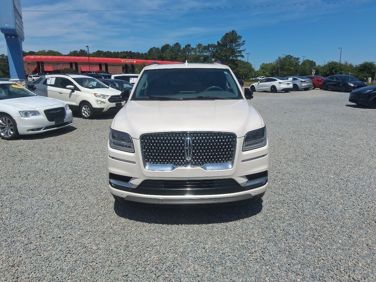 Lincoln Navigator  2018
