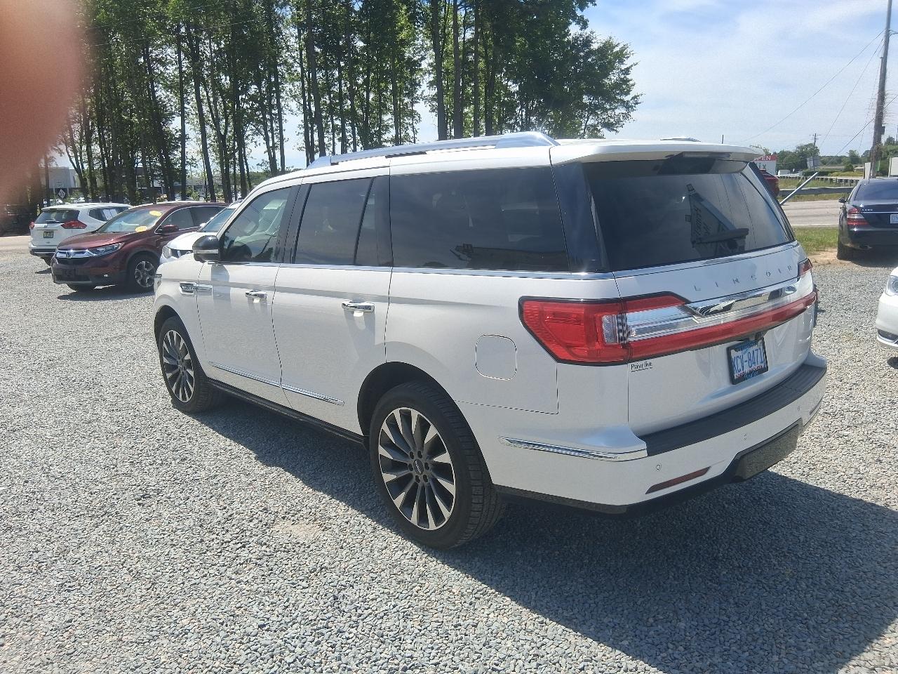 Lincoln Navigator  2018