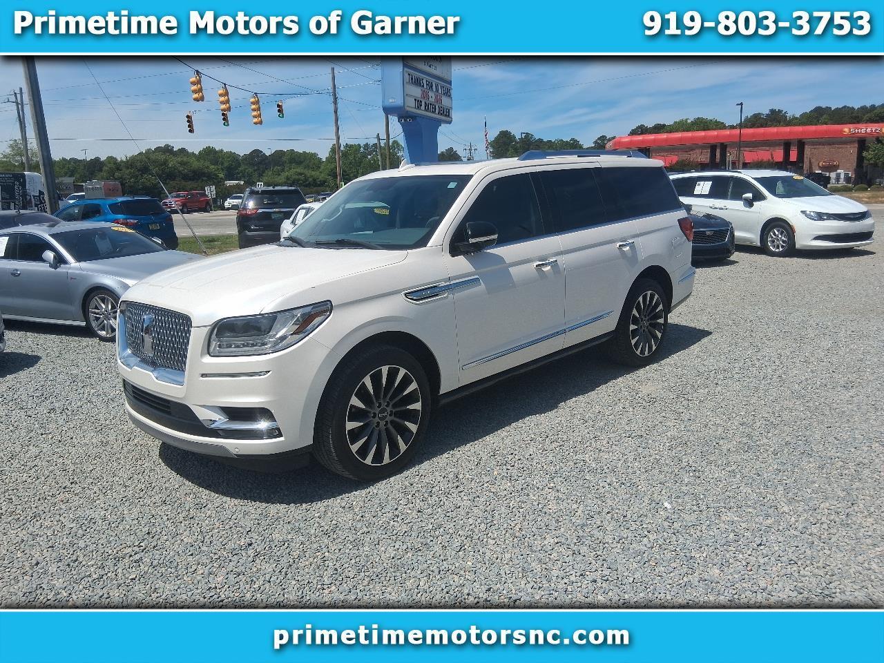 2018 Lincoln Navigator 