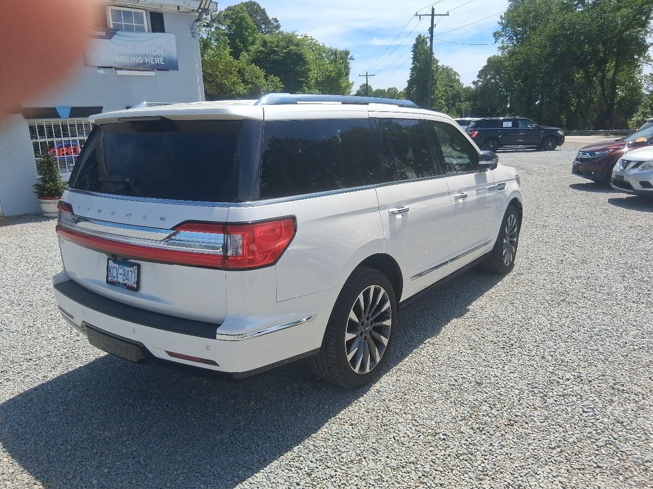 Lincoln Navigator  2018