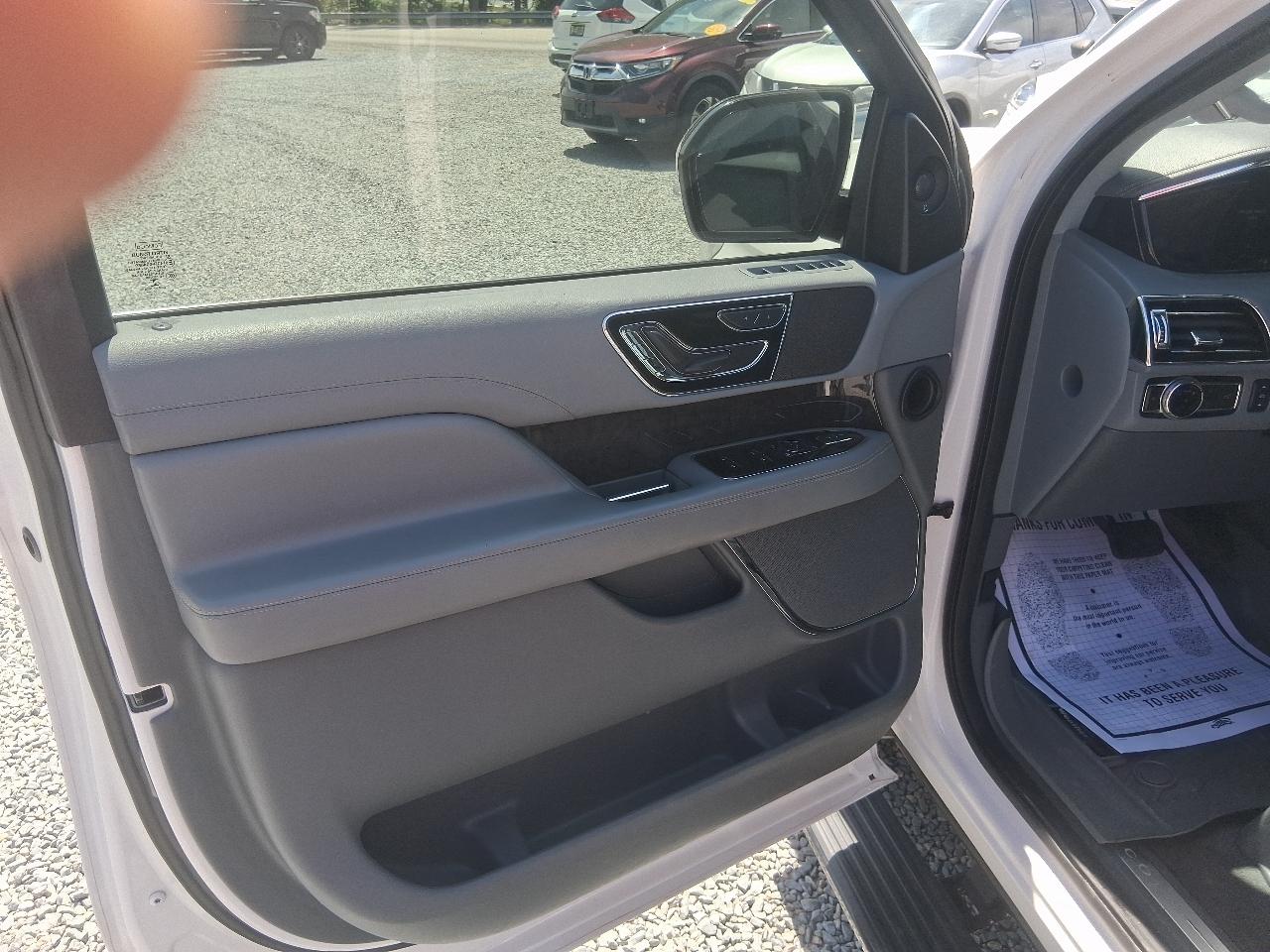 Lincoln Navigator  2018