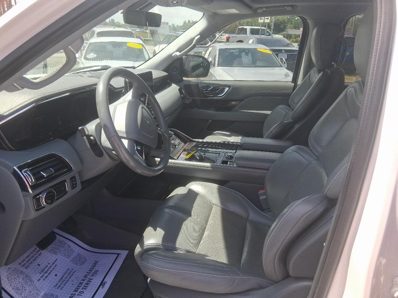 Lincoln Navigator  2018
