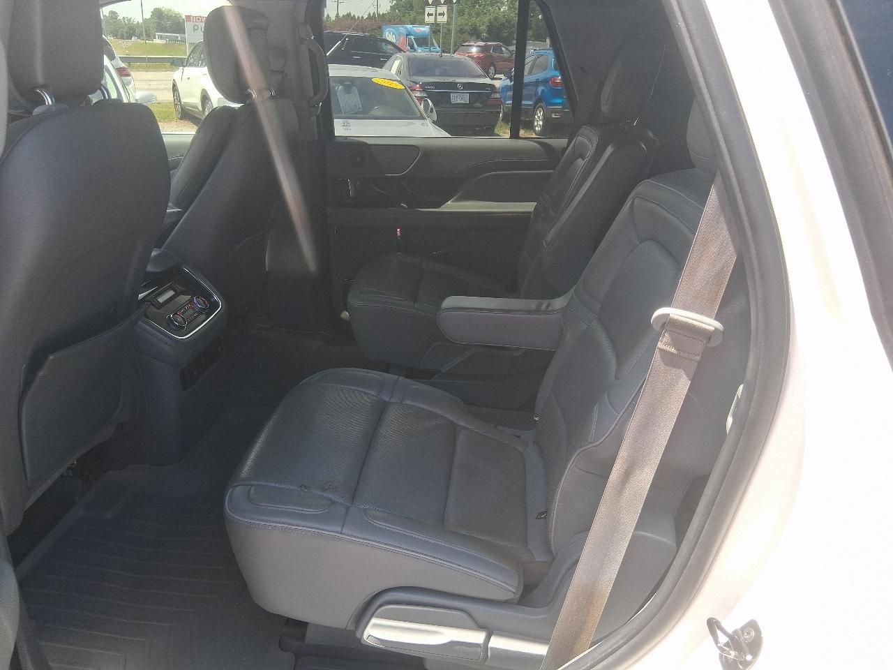 Lincoln Navigator  2018