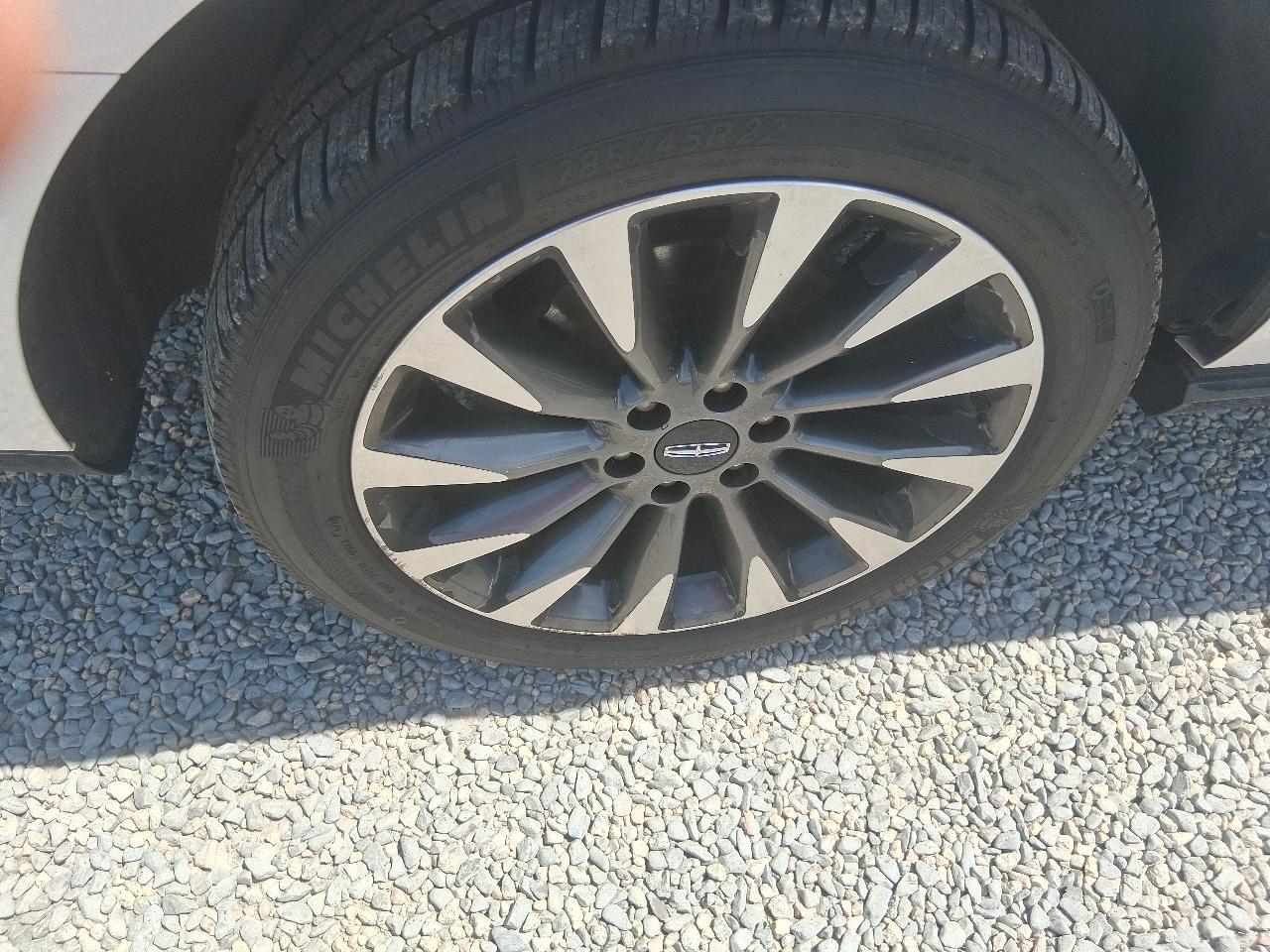Lincoln Navigator  2018
