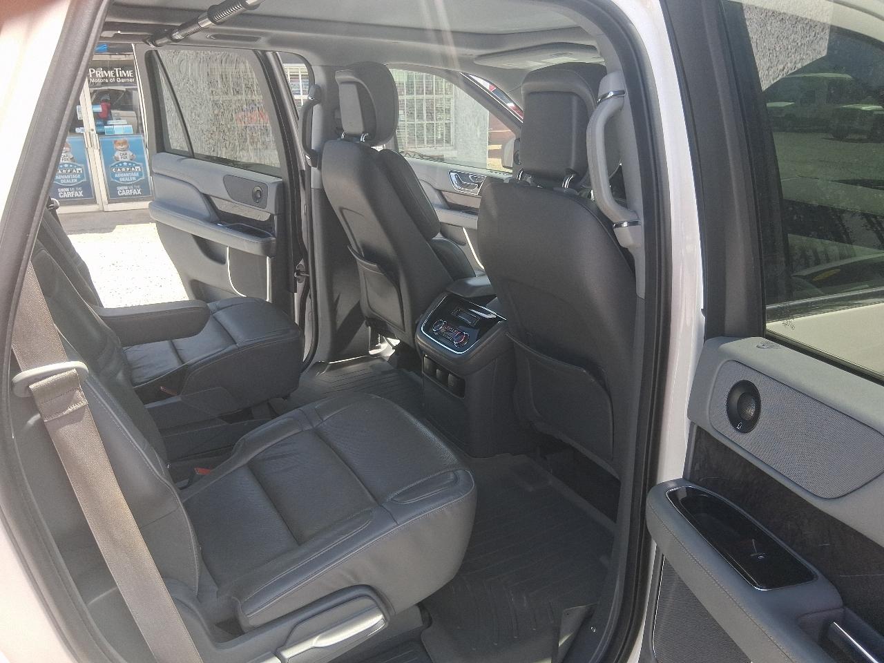 Lincoln Navigator  2018