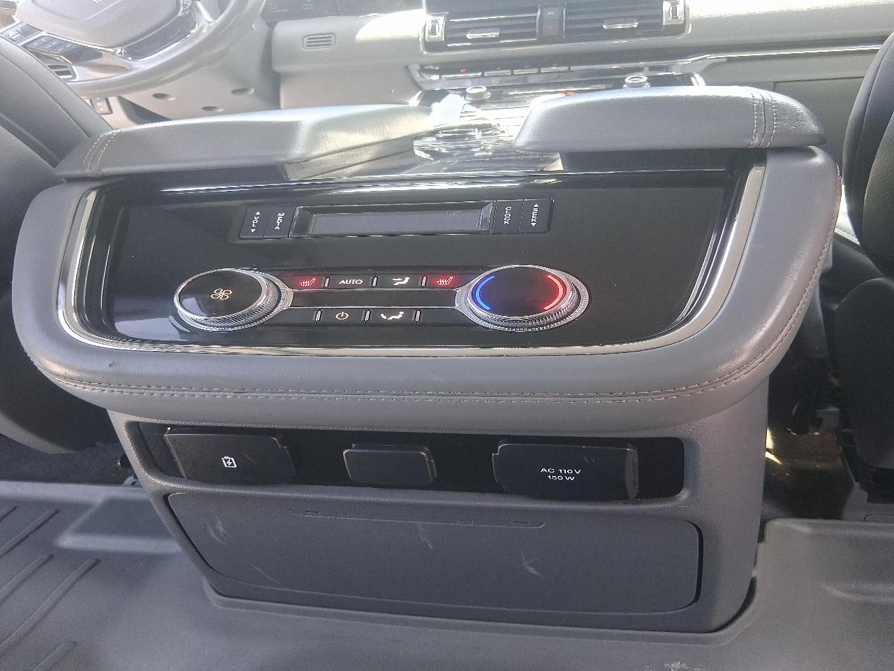 Lincoln Navigator  2018