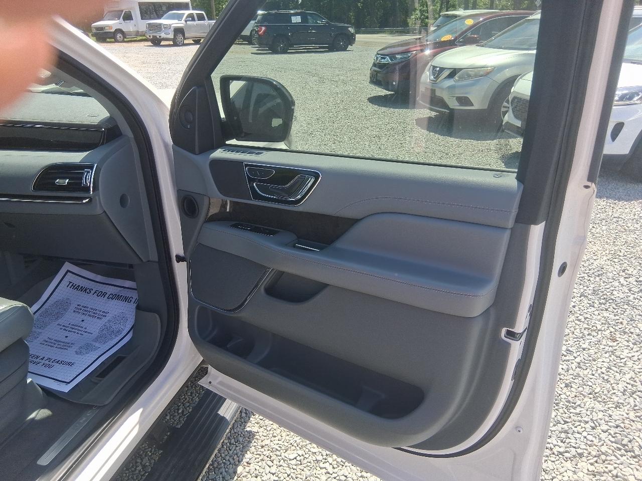 Lincoln Navigator  2018