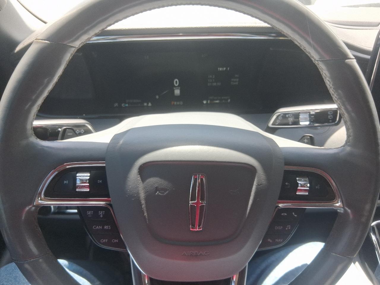 Lincoln Navigator  2018