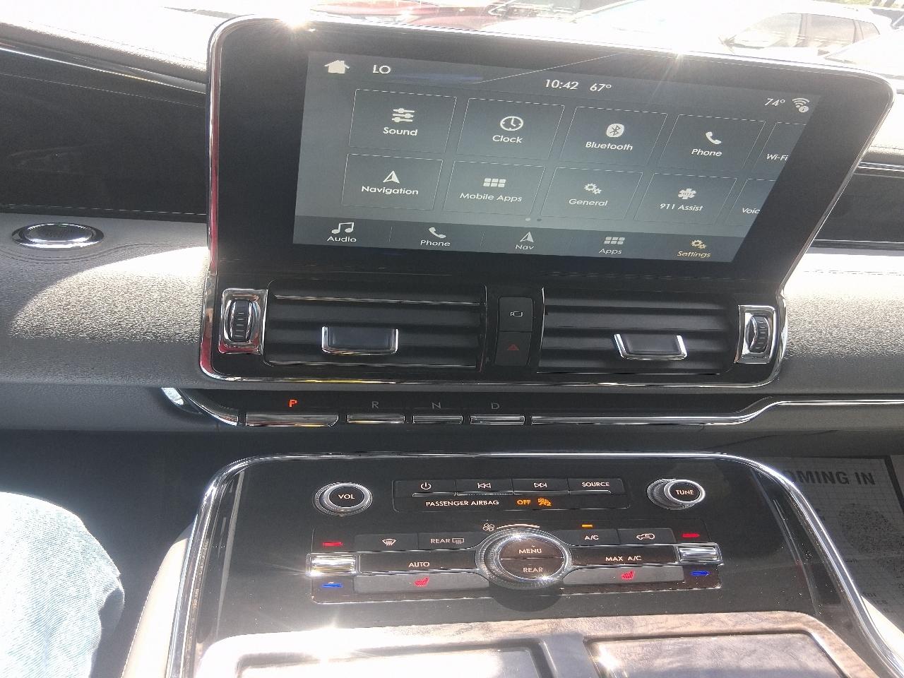 Lincoln Navigator  2018