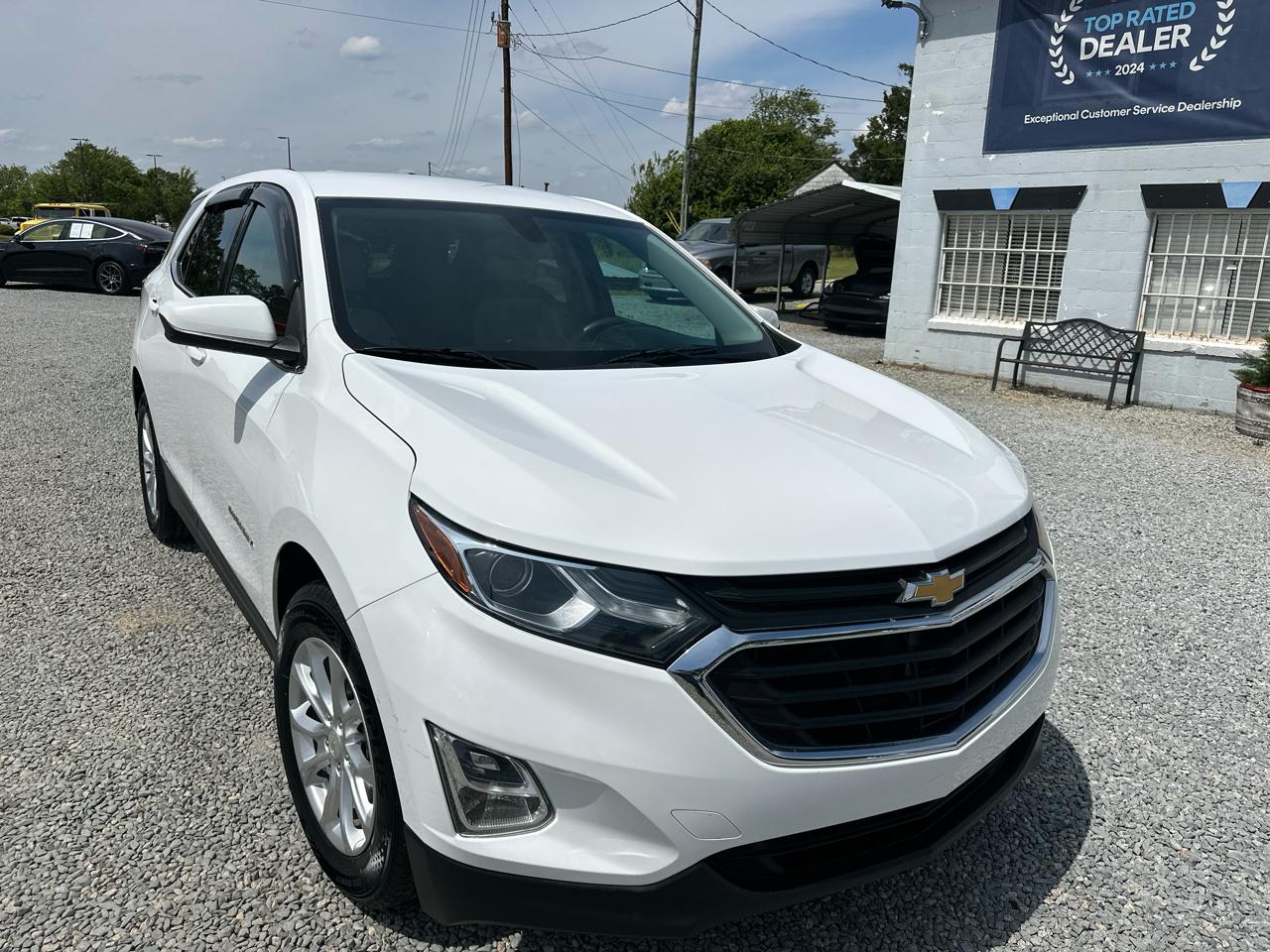 Chevrolet Equinox  2018