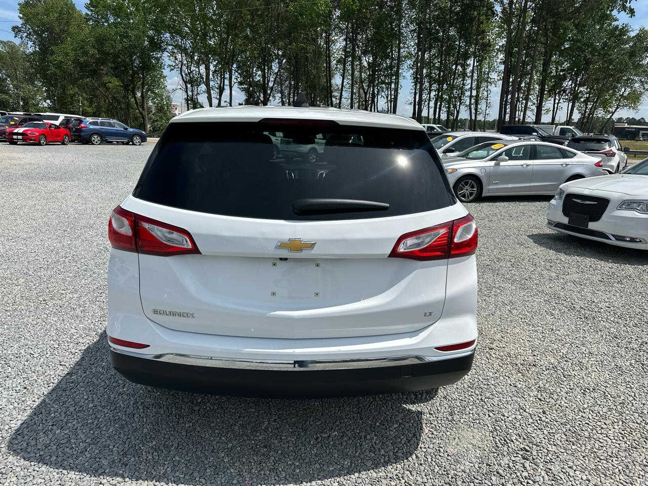Chevrolet Equinox  2018