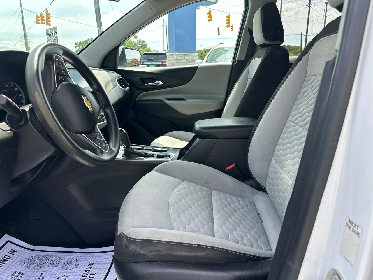 Chevrolet Equinox  2018