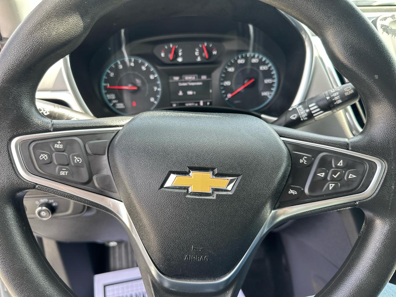 Chevrolet Equinox  2018