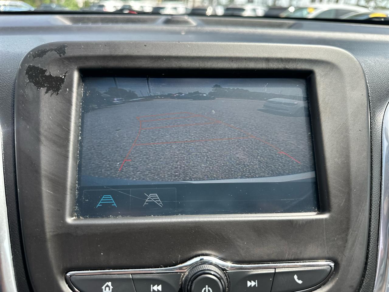 Chevrolet Equinox  2018