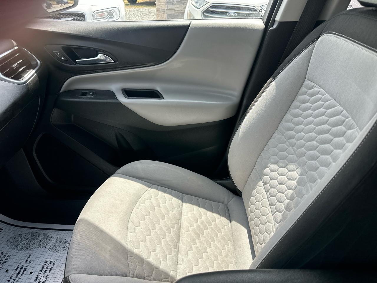 Chevrolet Equinox  2018