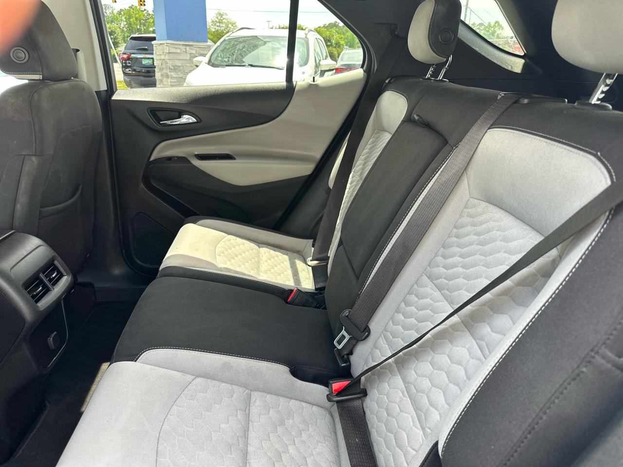 Chevrolet Equinox  2018