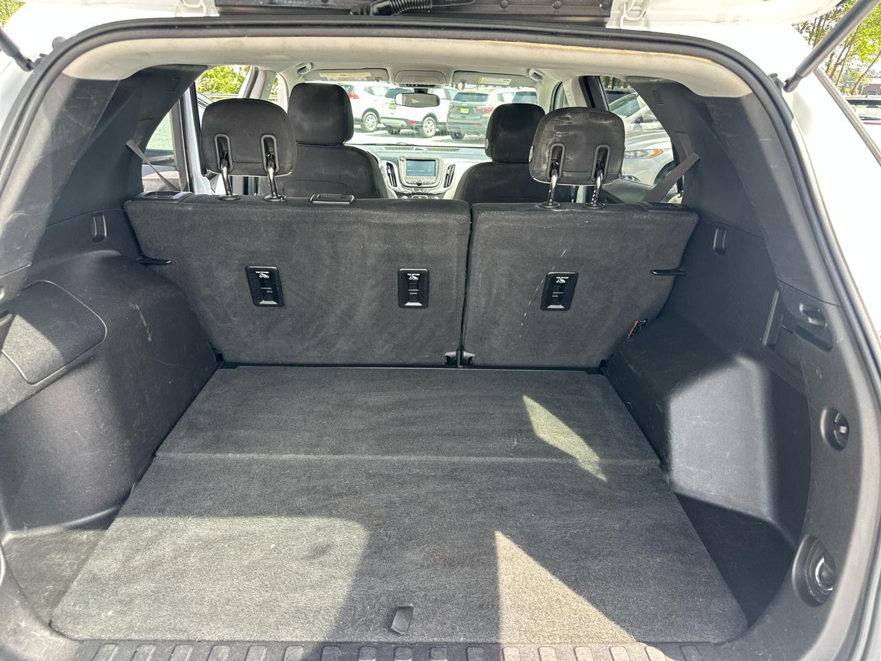 Chevrolet Equinox  2018