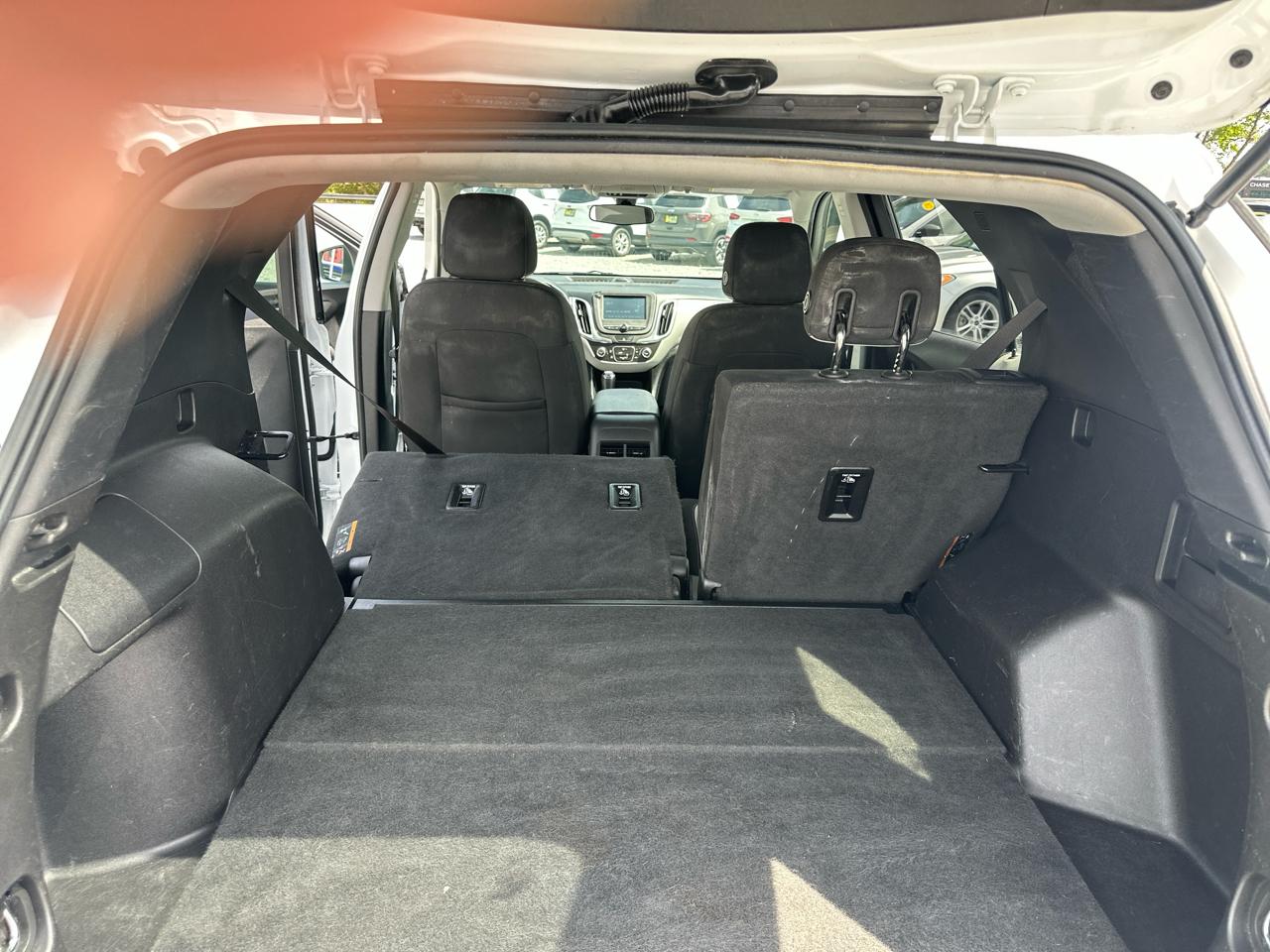 Chevrolet Equinox  2018