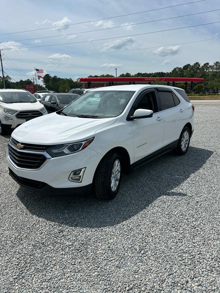 Chevrolet Equinox  2018