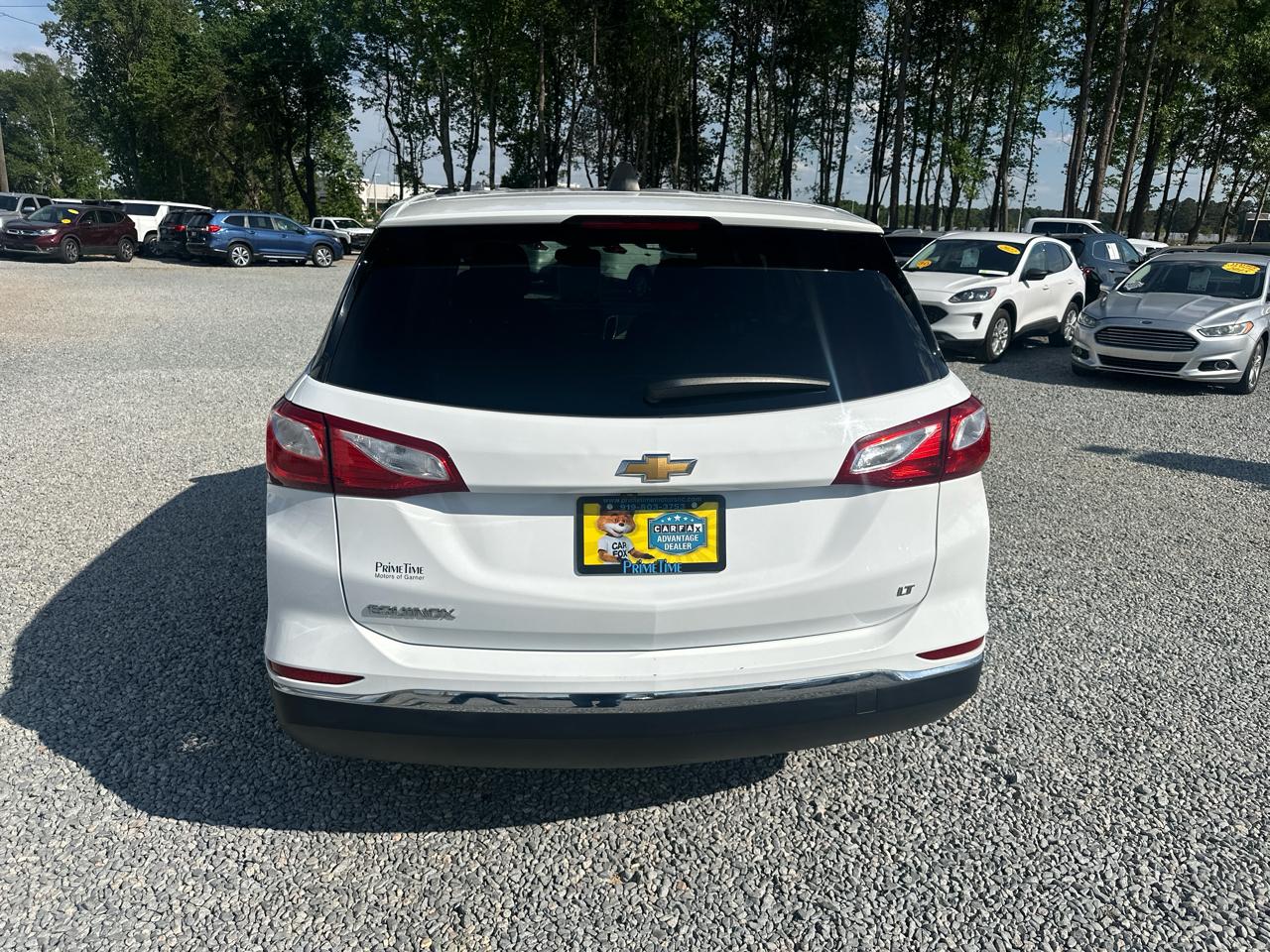 Chevrolet Equinox  2018